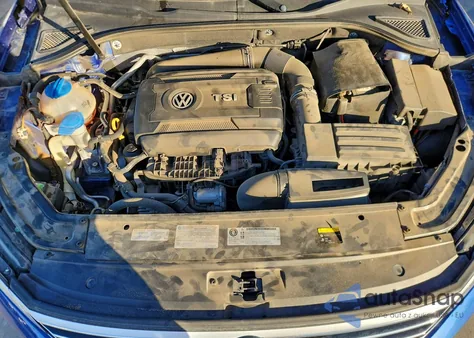 2016 Volkswagen Passat S z USA, uszkodzony, nr VIN 1VWAS7A33GC064121